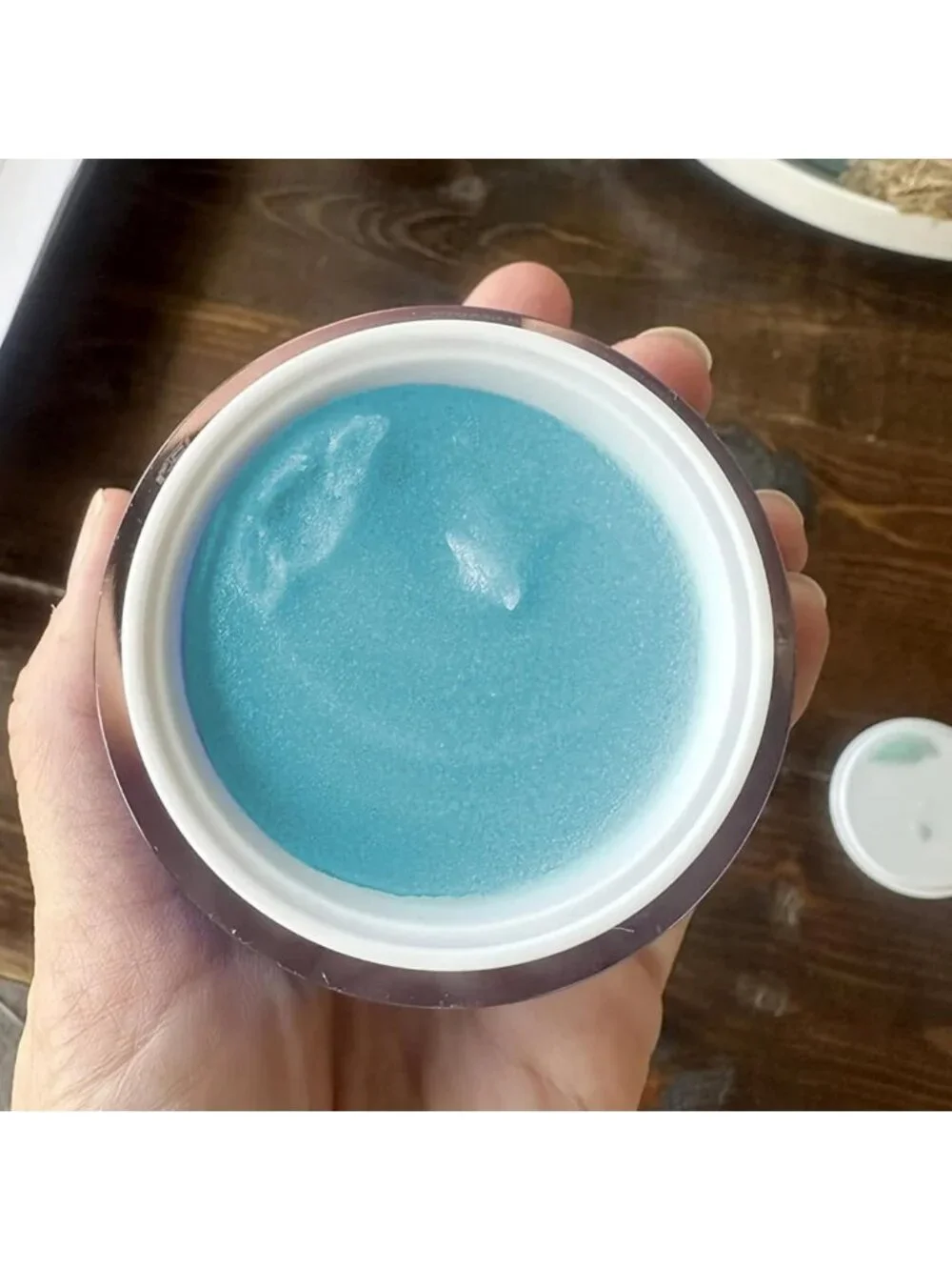 Exfoliating Polish Scrub for Radiant Skin - 2.3oz/65g, Smooth & Refreshing